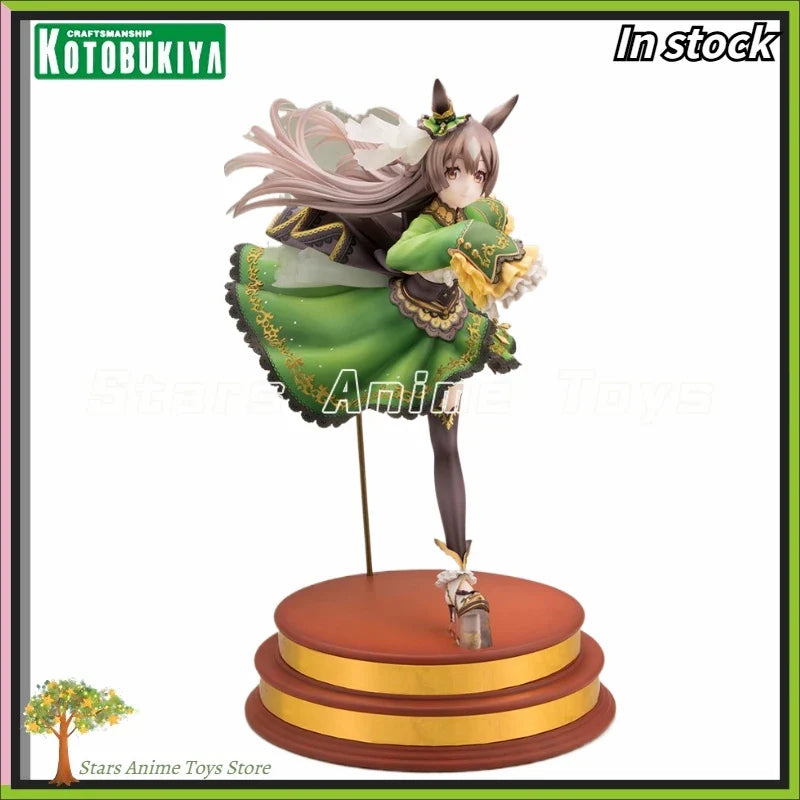 Original Kotobukiya PrettyDerby Satono Diamond [Beyond That Back] Anime Figure Model Toys Ornaments