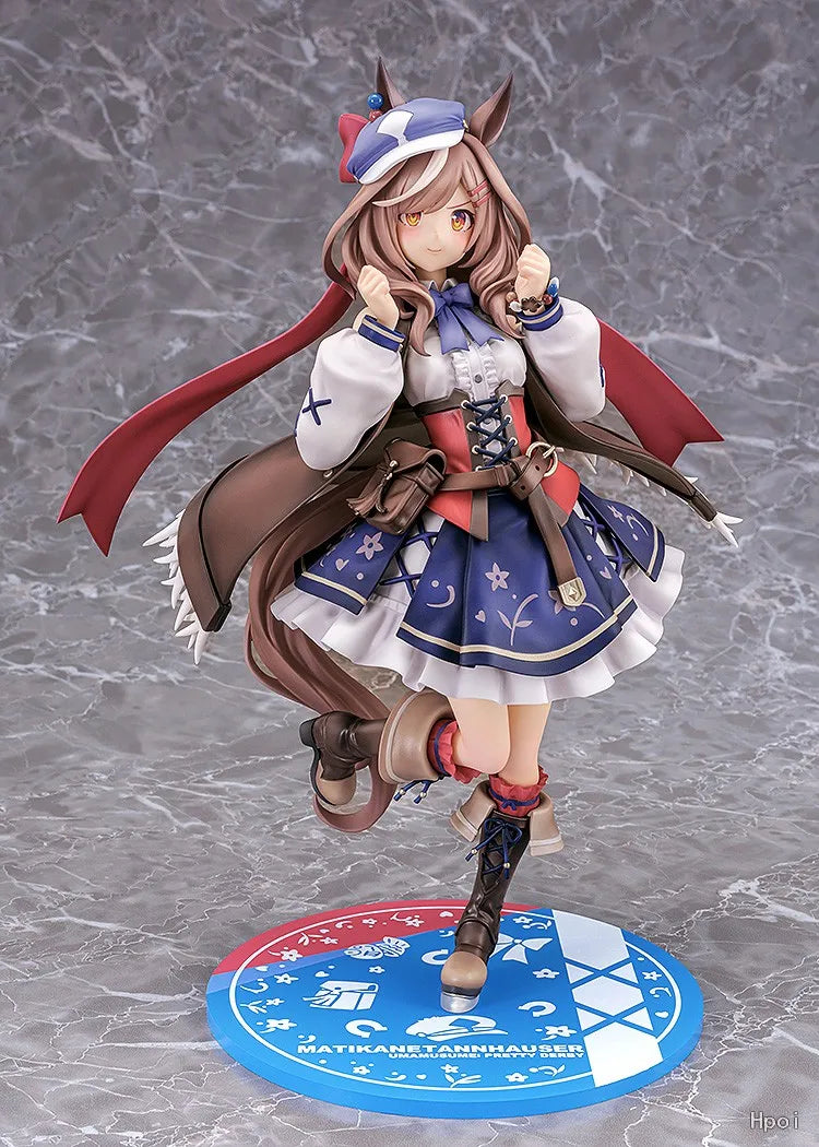 【TM】 Phat! PrettyDerby Matikane Tannhauser 1/7 Actionfigur Modell Spielzeug Geschenke Sammlerstücke Ornamente