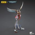 【MT】 JOYTOY 1/18 Action Figure Warhammer 40K Adepta Sororitas Celestine The Living Saint Model Toy Gift Collection