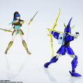 IN Stock Lanxing Models Ronin Warriors Super Articulated Series: Kayura Action figure