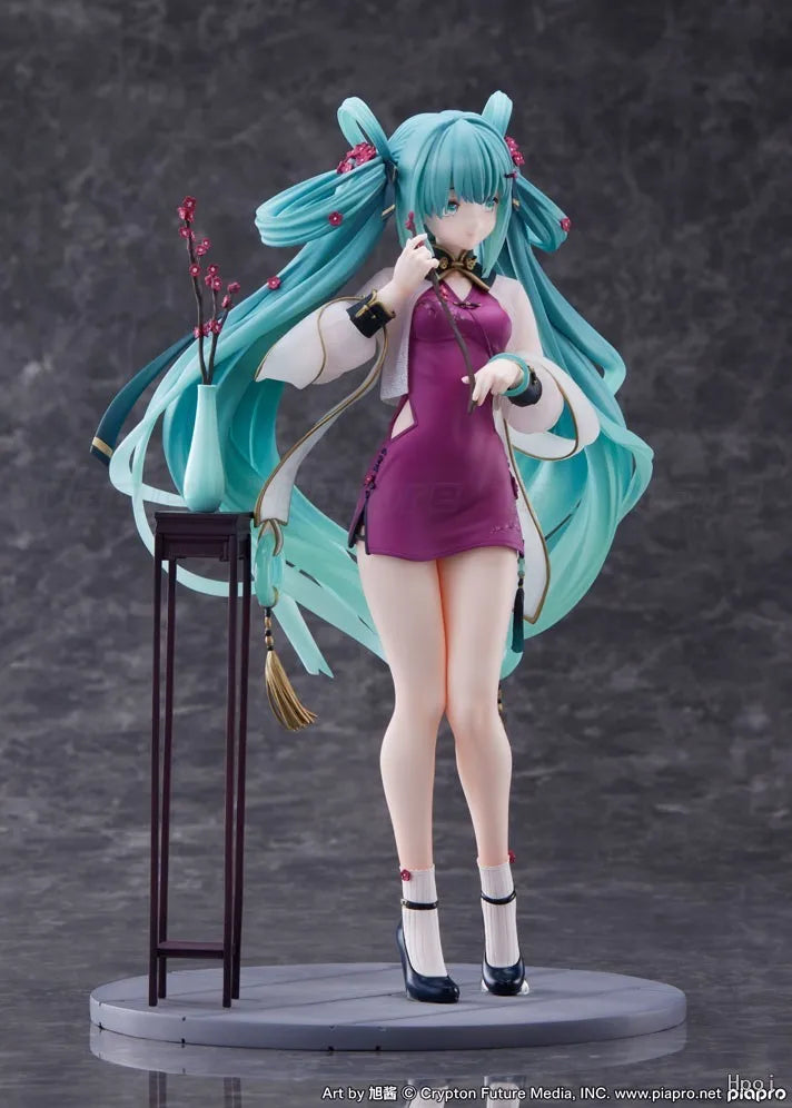 【In Stock】Original F:NEX Piapro Hatsune Miku 2023 Spring Festival 1/7 Scale Figure Toy Gift