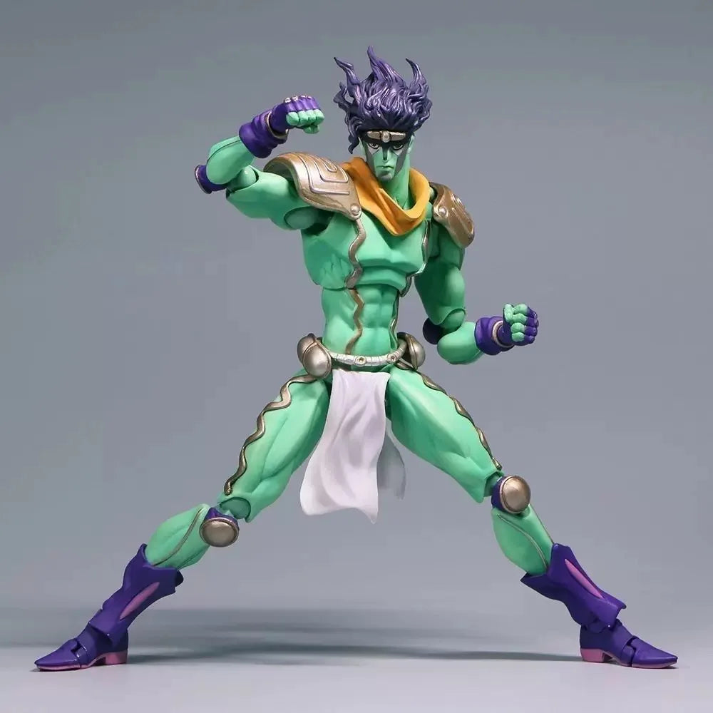 Hot Selling Palverse Jojo's Bizarre Adventure Blind Box Mini Figures Trendy Desktop Collectible Statues for Toy Enthusiasts