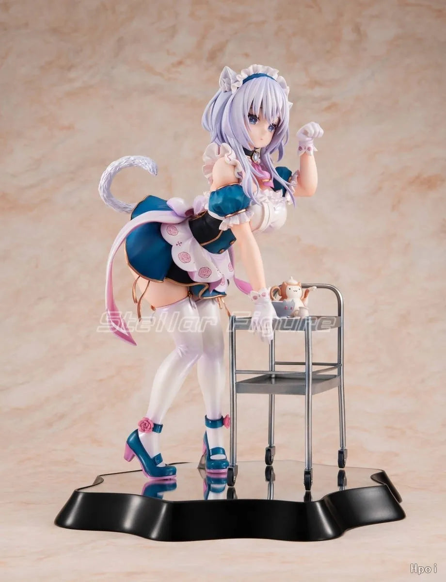 【SF】In Stock Original KADOKAWA GSC KDcolle Lie Game Shirayuki Himeji 1/6 Scale Figures Model Collection Anime