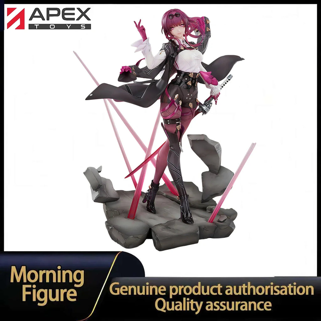 Auf Lager APEX-TOYS MiHoYo Honkai: Star Rail Kafka 1/7 Maßstab Figur Modell Ornament Sammlung