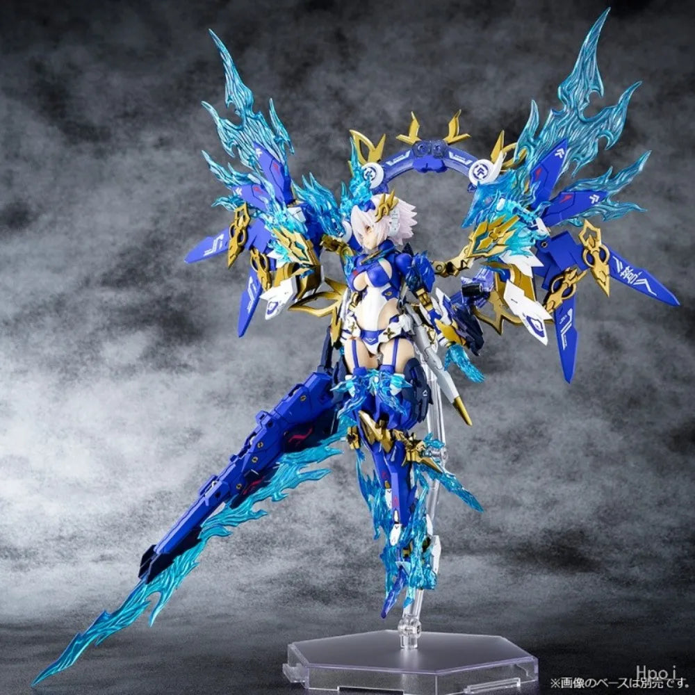 100% Original in Stock Kotobukiya Megami Device (16.1) Auv Susanowo Souen Collection Assembly Model Garage Kit Model Decoration