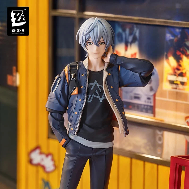 Presale Original Zenless Zone Zero Belle Action Figural Game Character Sculpture Anime Statue Figures Cartoon Collectible Model