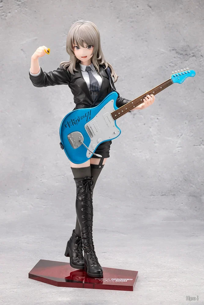 【In Stock】Original Kotobukiya GIRLS BAND CRY KAWARAGI MOMOKA 1/7 Scale Model Ornament Gift Collection