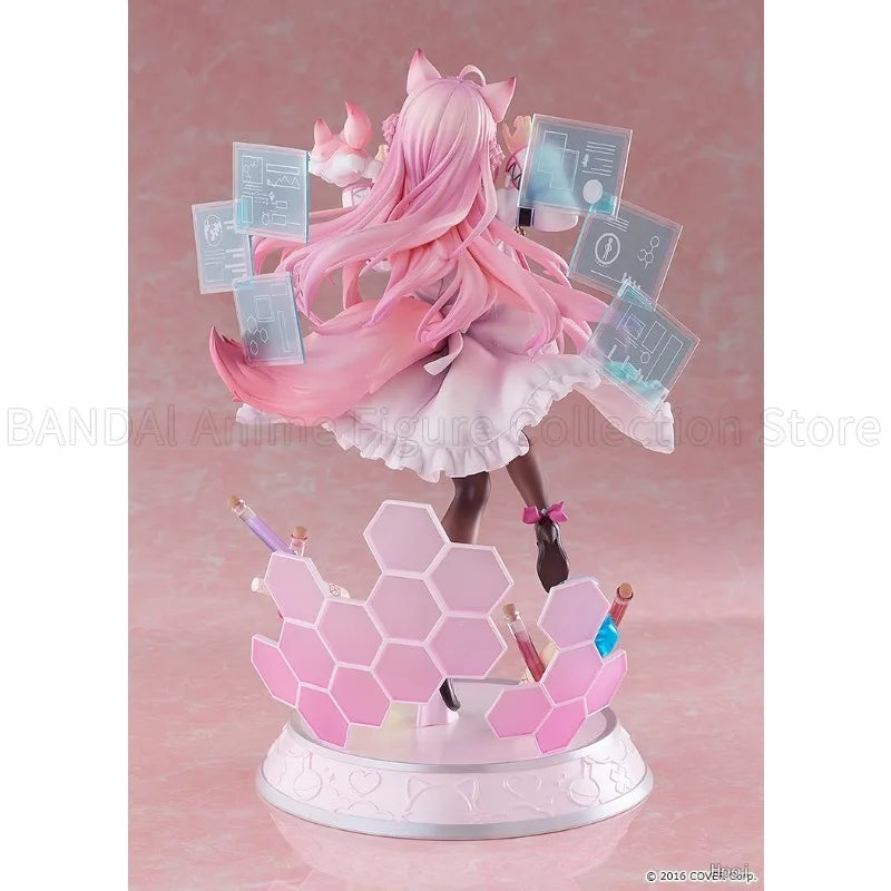 November 2025 Pre-sale Original Claynel ANIPLEX+ Hololive Hakui Koyori 1/7 Scale Figure Anime Figure Model Collection