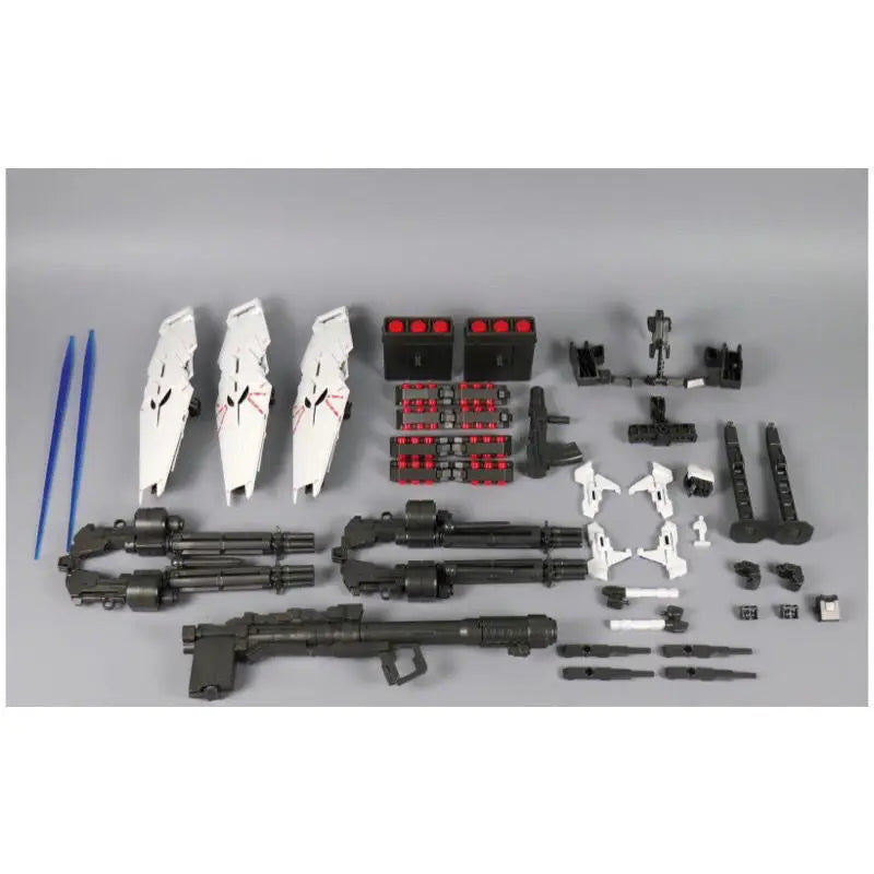 Daban Pg 1/160 Unicorn Fighter Perfectibility Assembly Model High Quality Collectible Anime Robot Kits Models In Stock