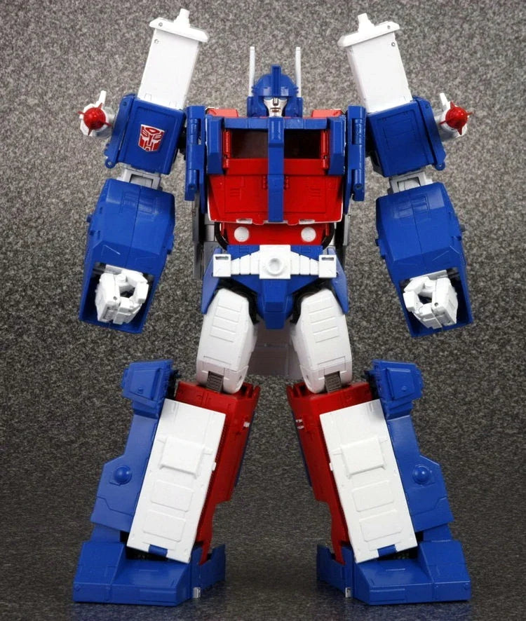 [In Stock] 100% Original TAKARA TOMY  MP-22 MP22 Ultra Magnus 28CM  Collection Hobby Gifts Original Transformation Toys