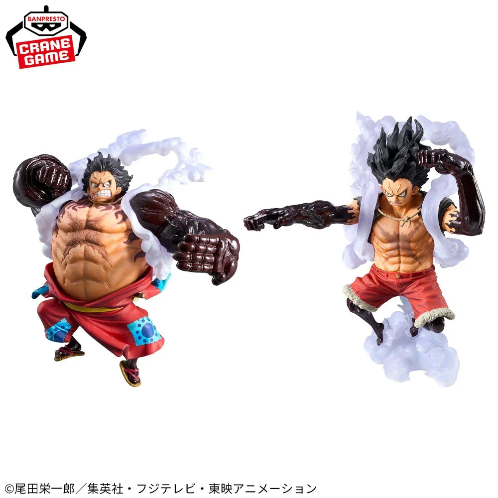 Original In Stock Banpresto Koa King of Artist Special One Piece Gear Fourth Monkey D Luffy Figure Model Boxed Toys Gift Genuine