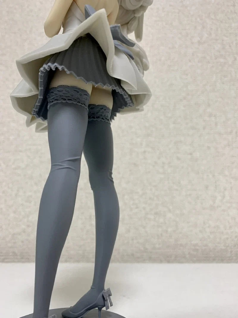 Resin Figure Kit Mash Kyrielight Fate 1/7 Unpainted Garage Resin Kit Model G