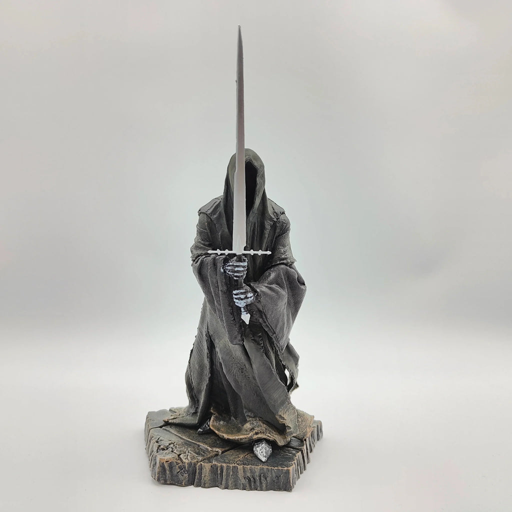 Nazgul Ringwraith in  Lord of Rings LOR Action Figure Toys 25cm