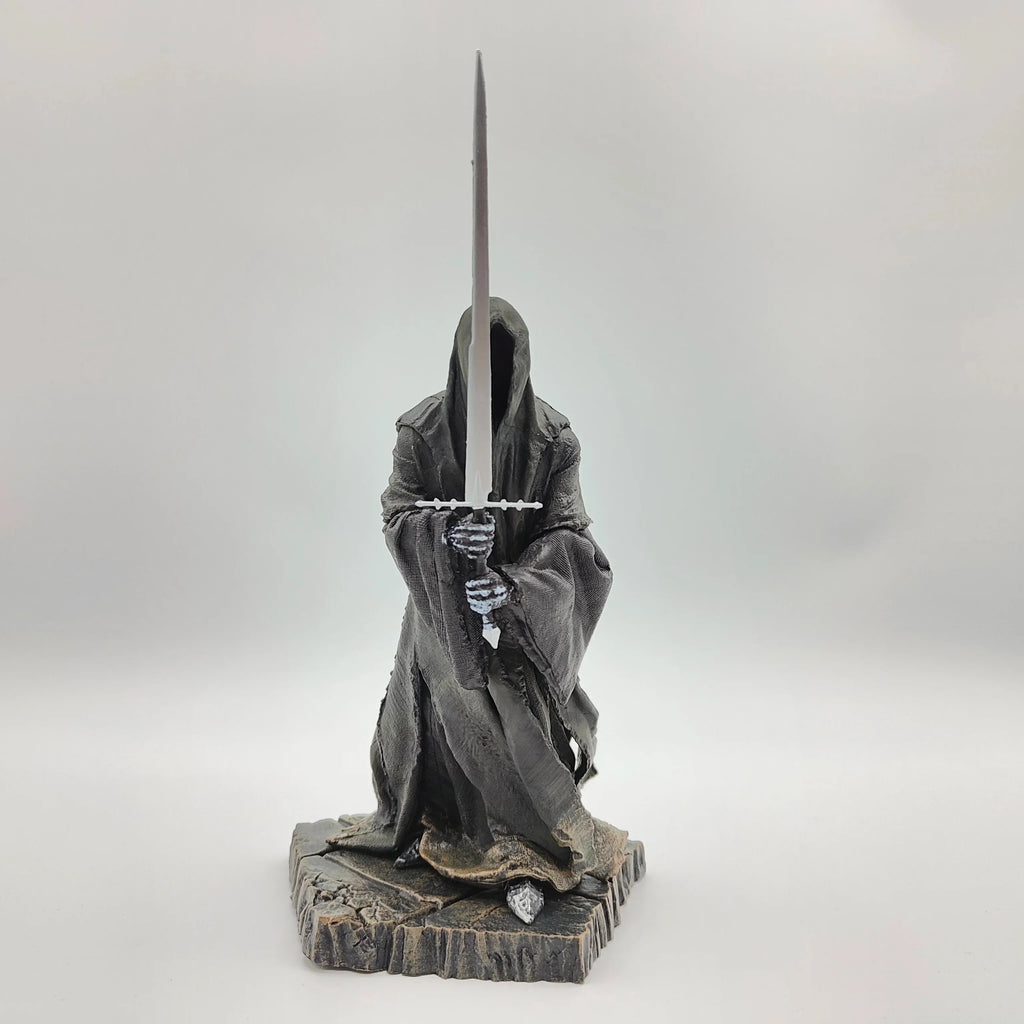 Nazgul Ringwraith in  Lord of Rings LOR Action Figure Toys 25cm