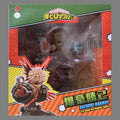 Original Genuine Kotobukiya Prepainted ARTFX J Boku No Hero Academia Bakugo Katsuki 1/8 H=225mm Anime Character Figure Gift Toy