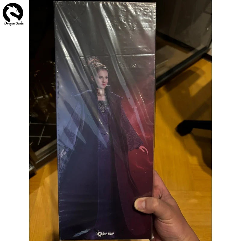 Auf Lager Original PLAY TOY P022 Galaktischer Senator 1/6 Actionfigur Weibliche Soldatin 12 Zoll Komplettset Modell Spielzeug