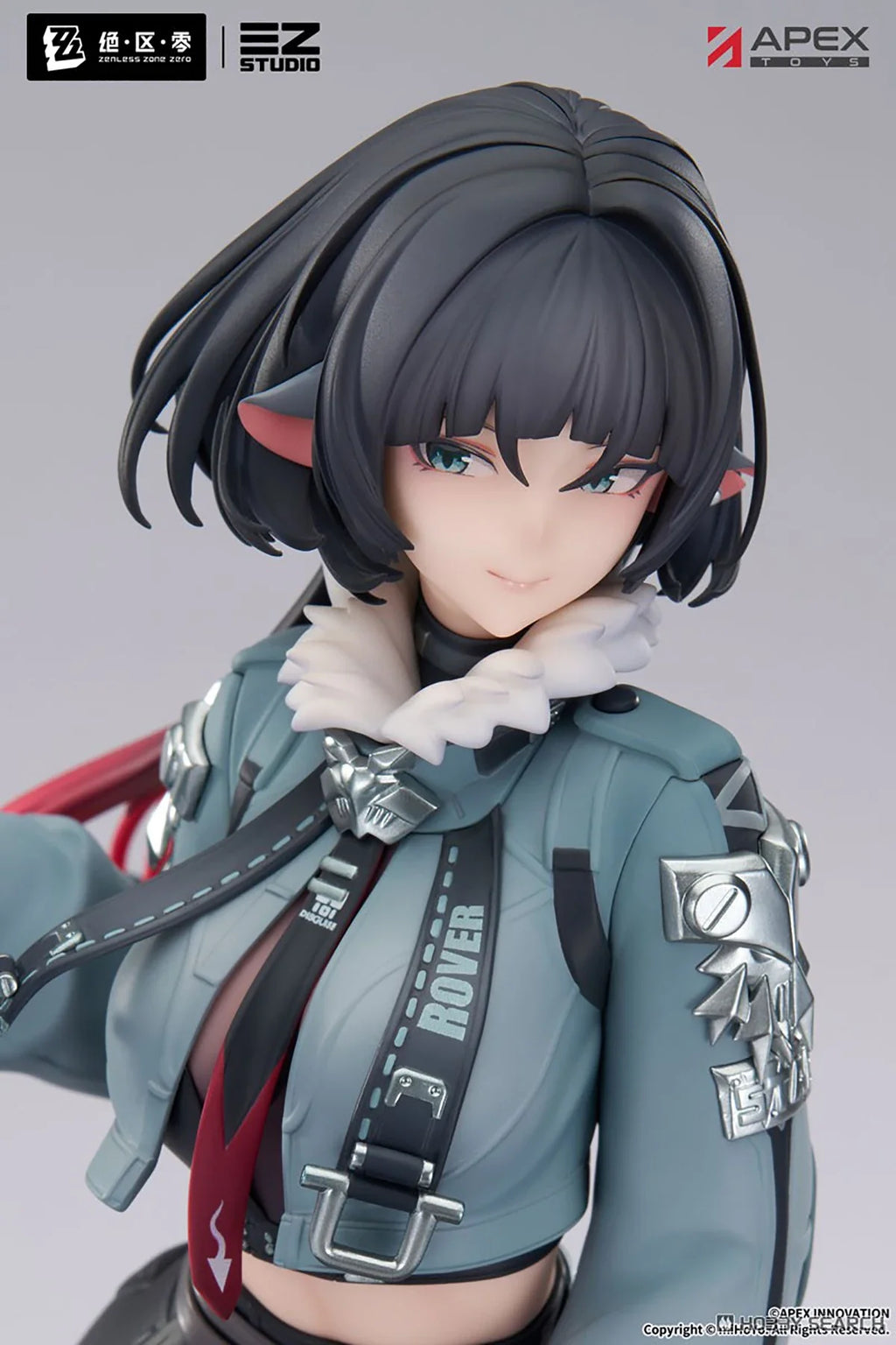 Original Genuine Apex Innovation Prepainted Zenless Zone Zero Jane Doe 1/7 H=298mm Game Character Figure Decoration Collection