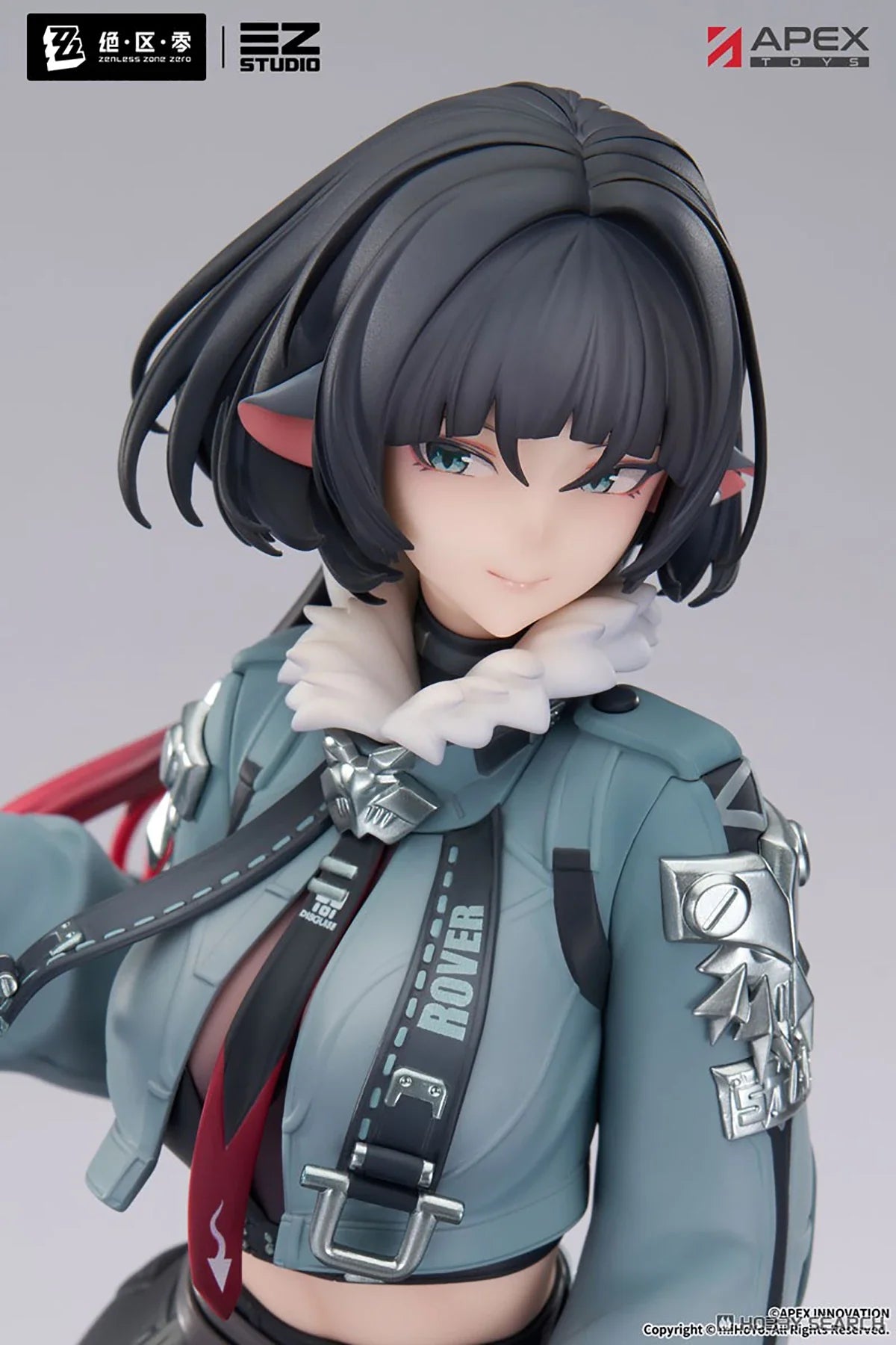 Original Genuine Apex Innovation Prepainted Zenless Zone Zero Jane Doe 1/7 H=298mm Game Character Figure Decoration Collection