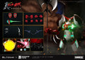 【Auf Lager】Original BLITZWAY MOSHOWTOYS Getter Robo: Armageddon SHIN GETTER 1 Action Mecha Figur Spielzeug Modell Ornamente