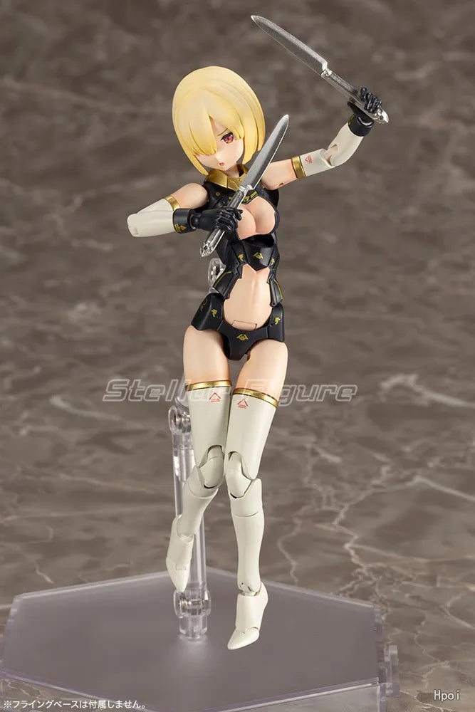【SF】In Stock KOTOBUKIYA Goddess Device 10 BULLET KNIGHTS 1/1 Scale Original Figures Model Collection