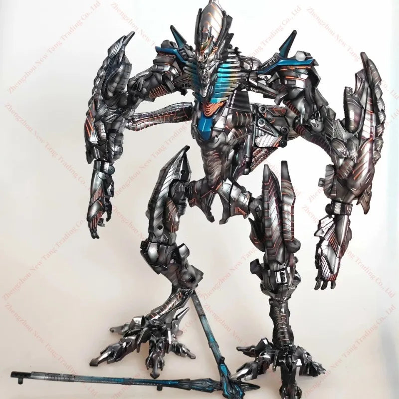 【In Stock】FA -01 FA01 The Fallen Enlarged Version Oversize Movie Action Figure Robot