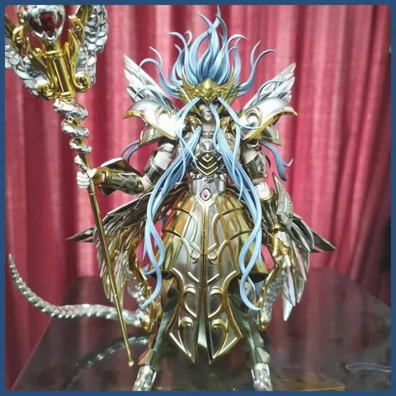 【Pre-ordered】the Starry Sky Ophiuchus/ Odysseus ND Hair Sculpture EX Accessories LC Saint Seiya Hades Myth Cloth Warrior