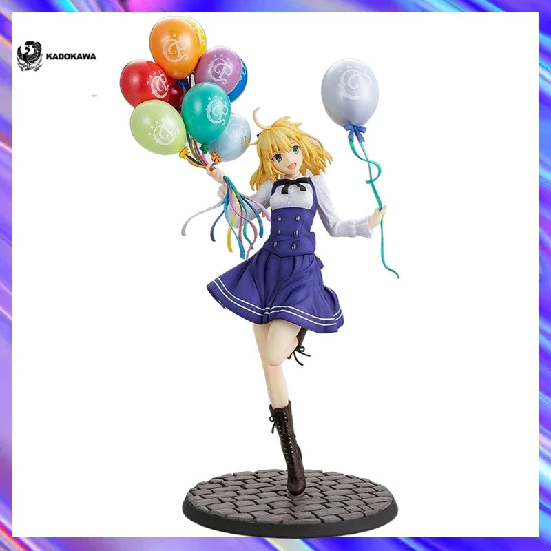 Original in Stock KADOKAWA KDcolle Fate/Grand Order Altria Pendragon 1/7 Figures Model Toy Gift Collection Ornament