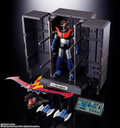 Original  DX Super alloy soul Mazinger Z Great Mazinger 50th Anniversary Edition Finished Model Action Anime Figure Model Toys