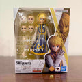 In Stock Original Genuine Bandai S.H.Figuarts Kurapika Hunter × Hunter Action Figure Assemble Toy Collectible Model