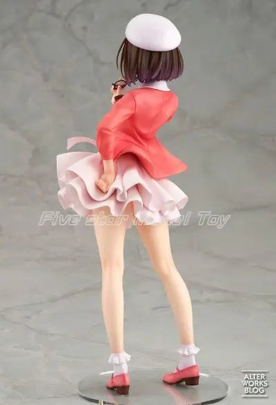 【FS】In Stock Alter How To Develop A Passerby Heroine Fine Kato Megumi Scale 1/7 Figure Model Gift Collection