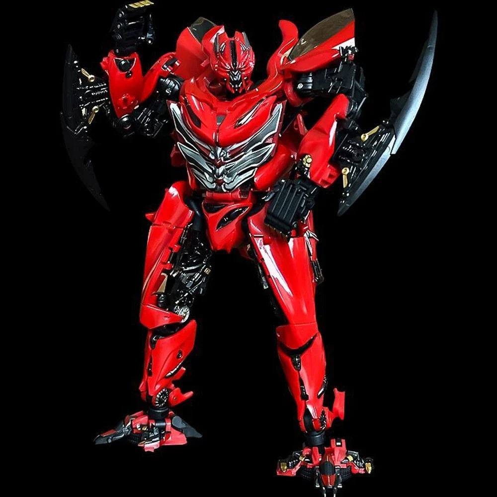 Transformation Toys Dino NB01 Red Dasher KO UniqueToys R06 EC01 DN01 Car Action Figure Deformation Robot Anime Model