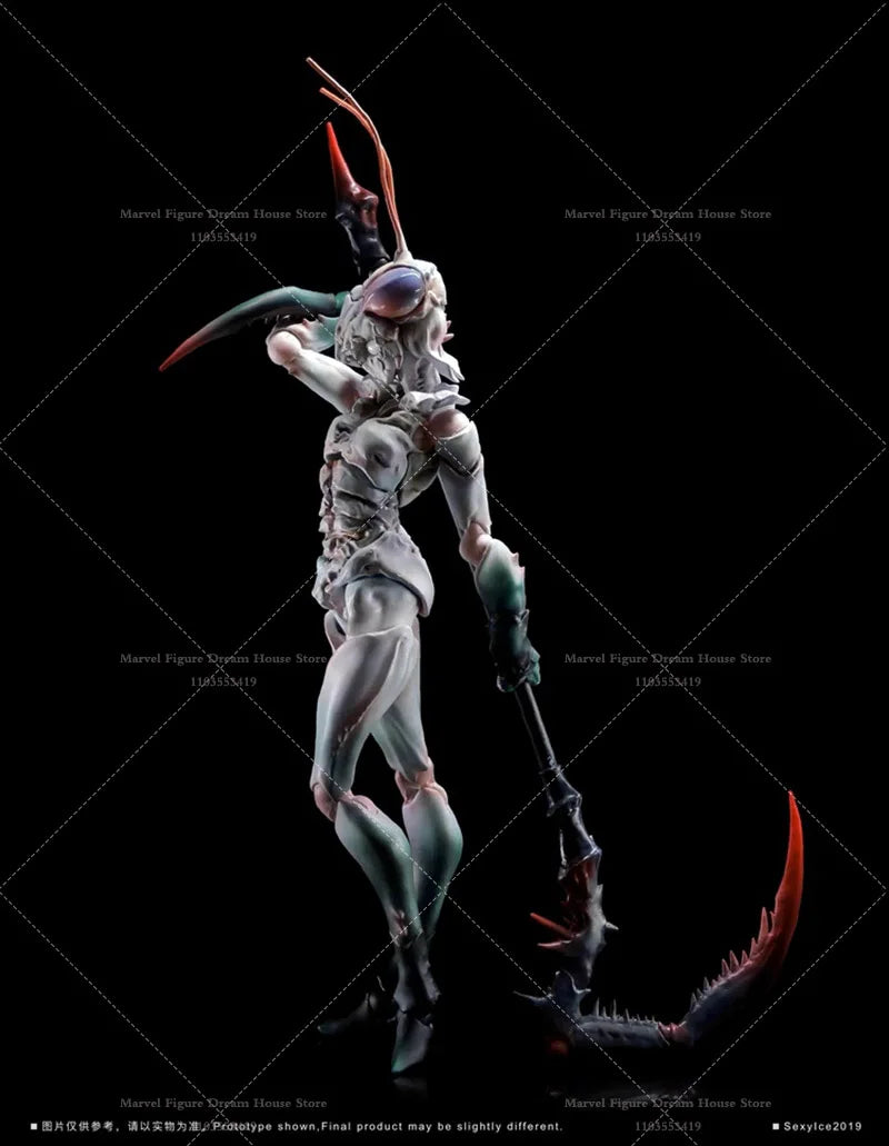 Ice Studio B0127 1/12 Scale Insect Serie Artificial Evolution Experimental Mantis Mimicry 6-inch Full Set  Action Figure Soldier