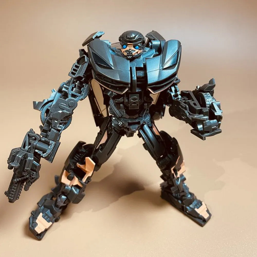 Transformation Toys Robot Hot Rod SS93 Rodimus Prime HotRod JYH8805 Deformation Action Figure Anime Model