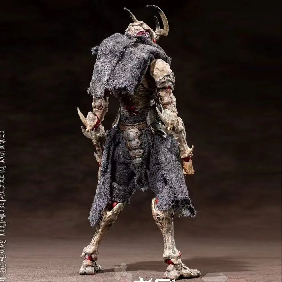 Giveme5ive Airoki 1/12 Worm Series Movable Doll Model Toy