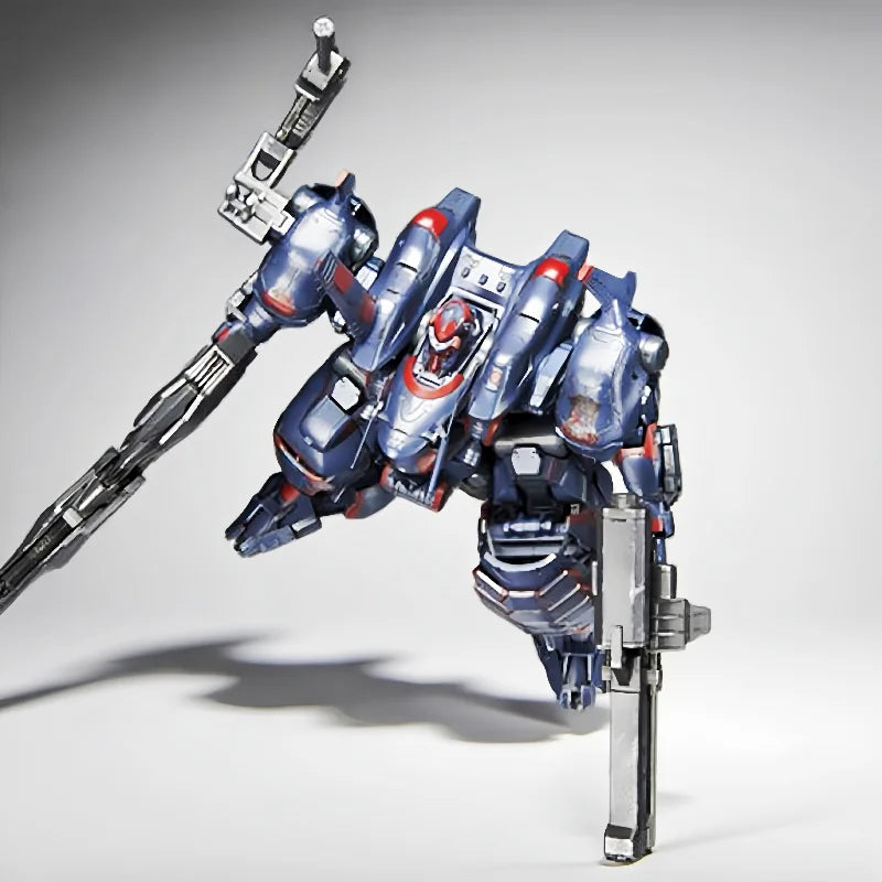 In Stock Original Kotobukiya Armor Core Hanged Man Rematch Verion Vi Series 074x Action Figure Assembly Model Anime Collectibles