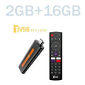 TV98 ATV H618 TV Stick 8K 4K Wifi6 BT5.0 Allwinner H618 Quad Core Smart Voice Remote Android 14 PK TV98 ATV Stick TV98 ATV 8K