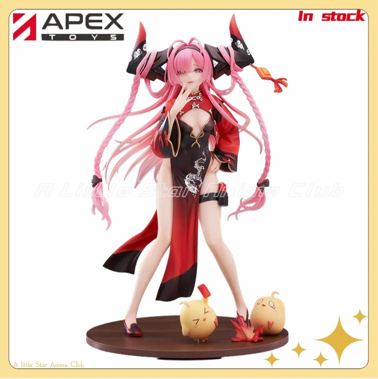 In Stock Original APEX-TOYS Azur Lane PRINZ RUPPRECHT Tenglong Opera 1/7 Animation Figures