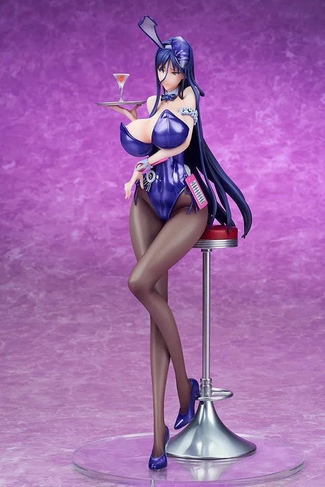 【TM】Auf Lager QuesQ Misa Suzuhara 1/7 Scale Figuren Original Modell-Sammlung