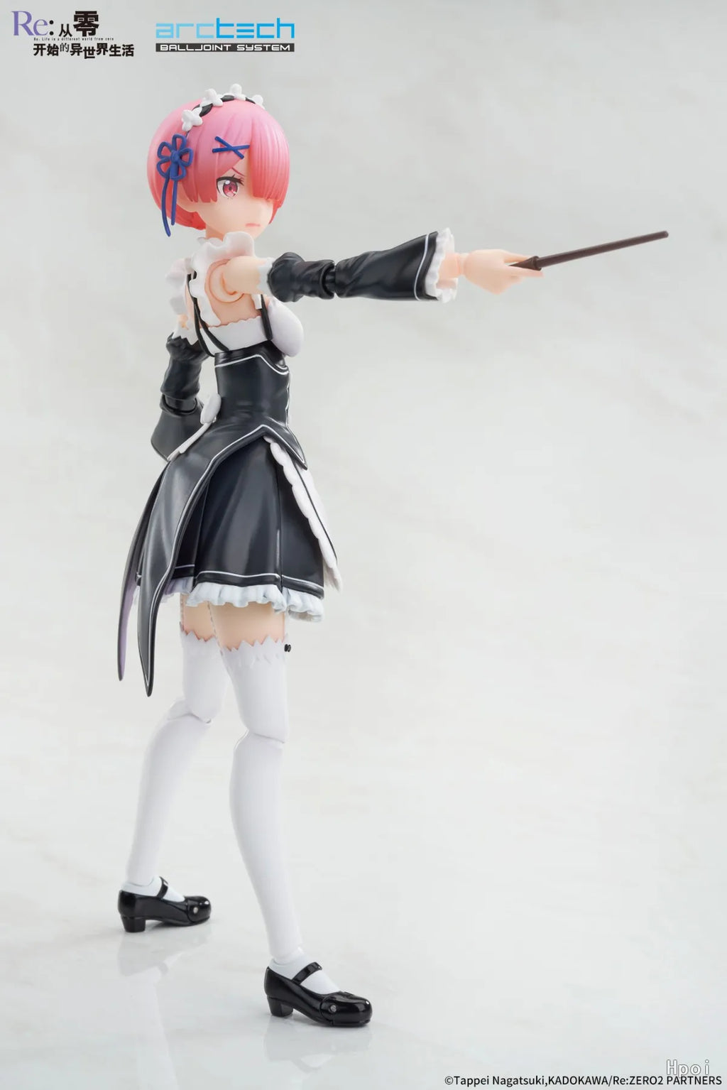Original in Stock APEX Re: ZERO - Starting Life in Another World RAM 1/8 Figures Model Toys Ornaments Gifts Collection