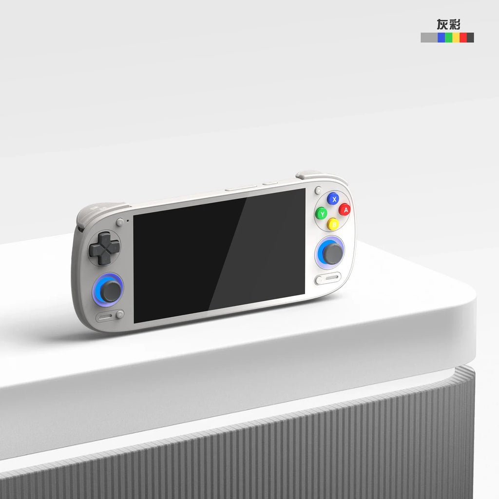 Retroid Pocket G2 5.5'' Android Game Console 1080P AMOLED Screen Hall-Effect Joystick RP G2 Handheld Game Console BT5.4 5000mAh