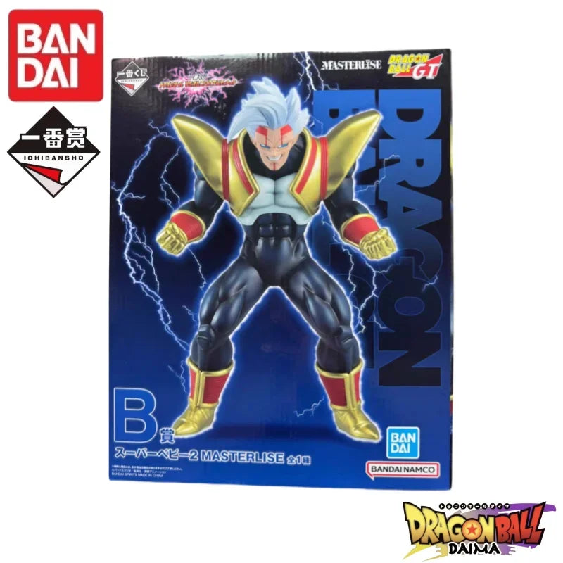 Auf Lager Original Bandai Ichiban Kuji Dragon Ball Vs Rival Showdown B Preis Super Baby 2 Anime Actionfigur Modell Spielzeug Geschenke