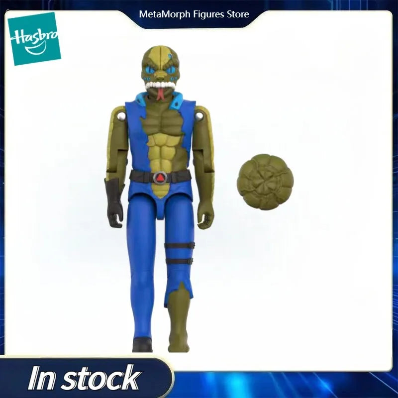Original Hasbro G.I. Joe Classified Series A REAL AMERICAN HERO COBRA COMMANDER Anime-Figuren-Sammlung Spielzeug-Ornamente