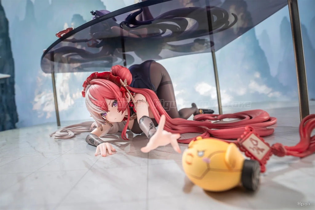 【In Stock】Original AniGame Azur Lane Chao Ho Ying Swei Song Xi Mei 1/6 Scale Figure Gift Ornament Model Toy