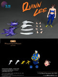 Neu auf Lager Xuan Cocoon Studio 1/12 Fighting Girl Shanchuanyue Studio Baustein Zubehör Pj01 Spielzeug Geschenk Sammlung Spielzeug