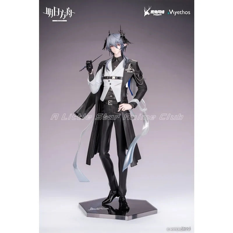In Stock Original Myethos Gift Series Arknights Logos Music Journey Anime Figures Models Toys Collection