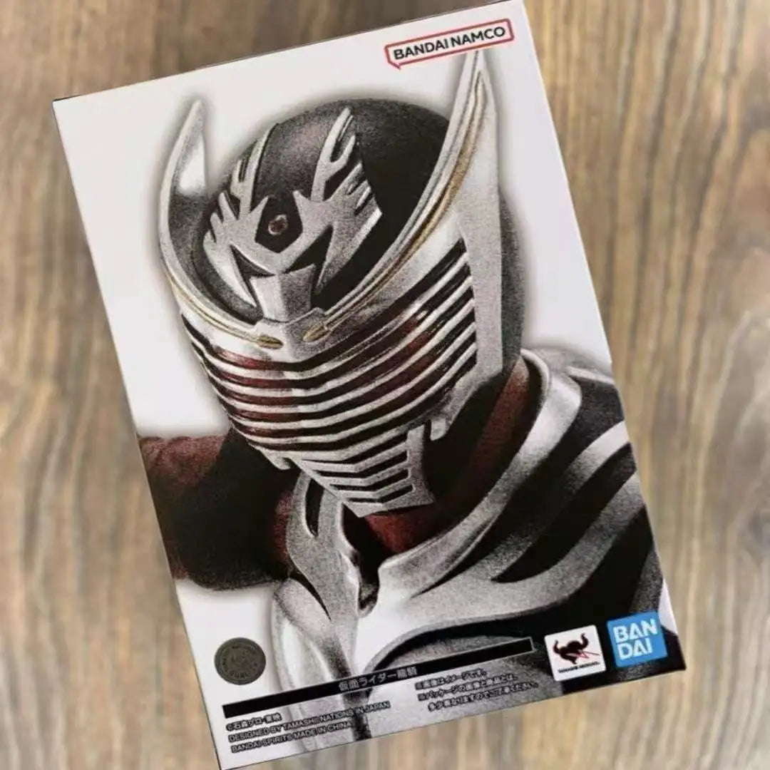 Bandai S.H.Figuarts Shinkocchou Seihou Kamen Rider Ryuki Action Figure - Japan Version New &in Stock, Anime Collectible Model
