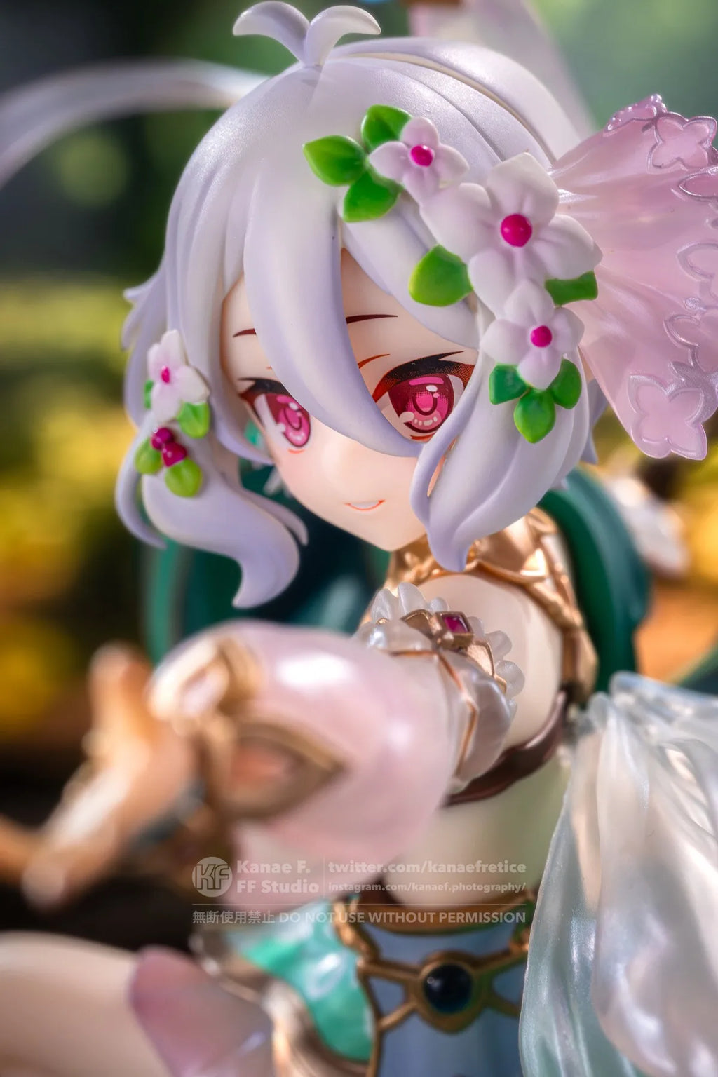 【Original】F:NEX Princess Connect! Re:Dive Kokkoro 1/7 Figure Model Toys