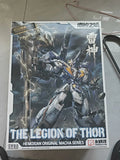 Hemoxian The Legion Of Thor Assembly Model Kit 1/100 Nzs-05-3 Action Figures Entropy Of The Gods Collection Figurine Statue Toy