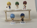 Kuroko's Basketball Kuroko no Basket Q Version Dolls PVC Figure Toys Children Birthday Gifts Hobbies Toys Japanese Dolls 10cm