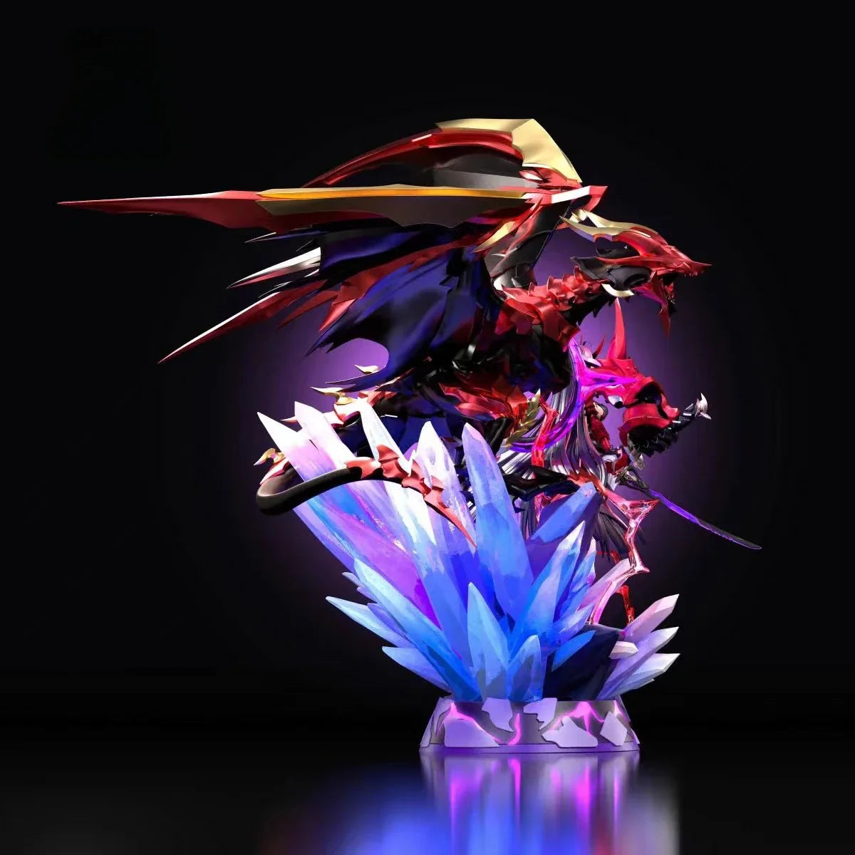 【Presale】Honkai Impact3 Raiden Mei Anime Figurals Game Character Sculpture Action Statue Figures Collectible Model Toy